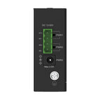 D-Link 5-Port Industrial Ethernet Switch | DIN Rail Mount | High Temp D-Link