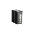 14-Port Industrial Managed Gigabit PoE+ Switch D-Link