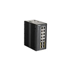 14-Port Industrial Managed Gigabit PoE+ Switch D-Link