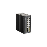 D-Link 14-Port Industrial Managed Gigabit PoE+ Switch