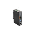 Industrial Gigabit SFP to RJ45 Media Converter DIN Rail D-Link