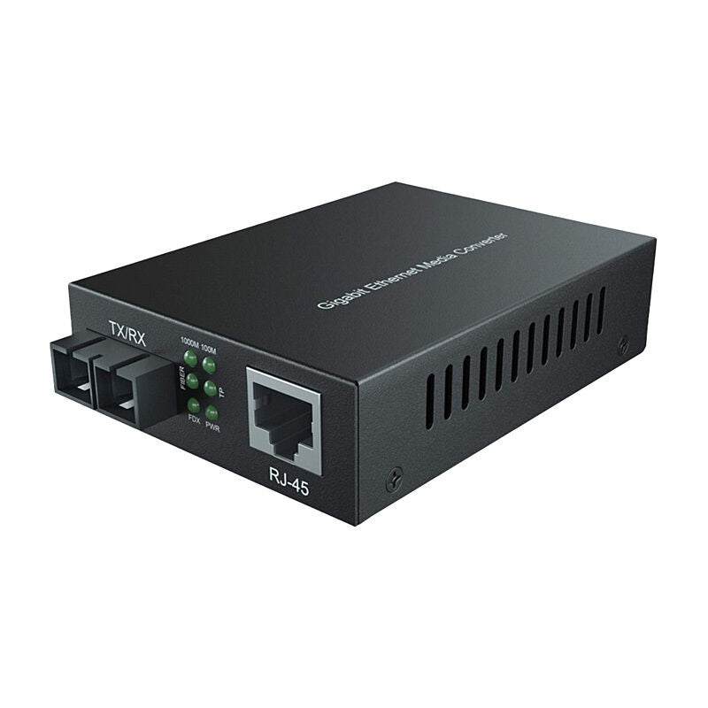 D-Link DMC-F700SC Gigabit Ethernet to Fiber Media Converter SC D-Link