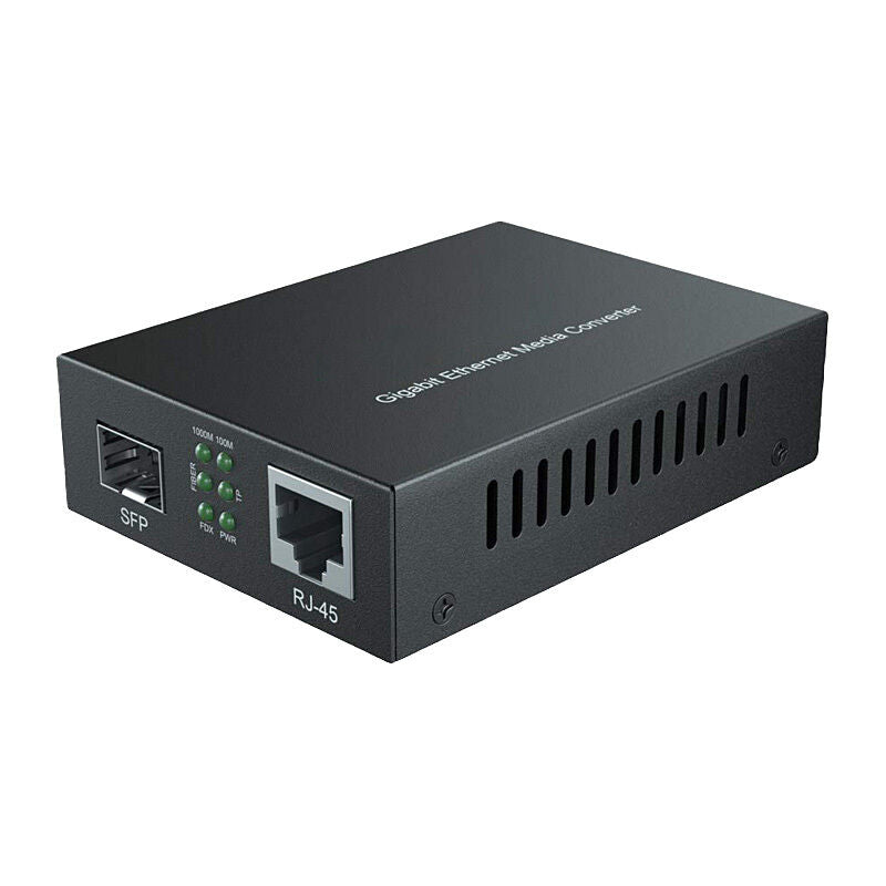 D-LINK DMC-F805G Gigabit SFP Media Converter (10/100/1000Mbps) D-Link