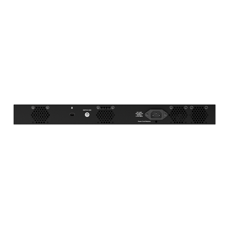 D-Link 16-Port Multi-Gigabit 2.5G Ethernet Desktop Switch D-Link