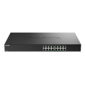 D-Link 16-Port Multi-Gigabit 2.5G Ethernet Desktop Switch D-Link