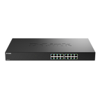 D-Link 16-Port Multi-Gigabit 2.5G Ethernet Desktop Switch D-Link