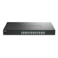D-Link 24-Port Multi-Gigabit Desktop Switch for Fast Networks D-Link