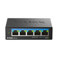 D-Link DMS-105 5-Port Multi-Gigabit Desktop Network Switch D-Link