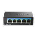 D-Link DMS-105 5-Port Multi-Gigabit Desktop Network Switch D-Link