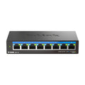 D-Link DMS-108 8-Port Multi-Gigabit Desktop Switch D-Link