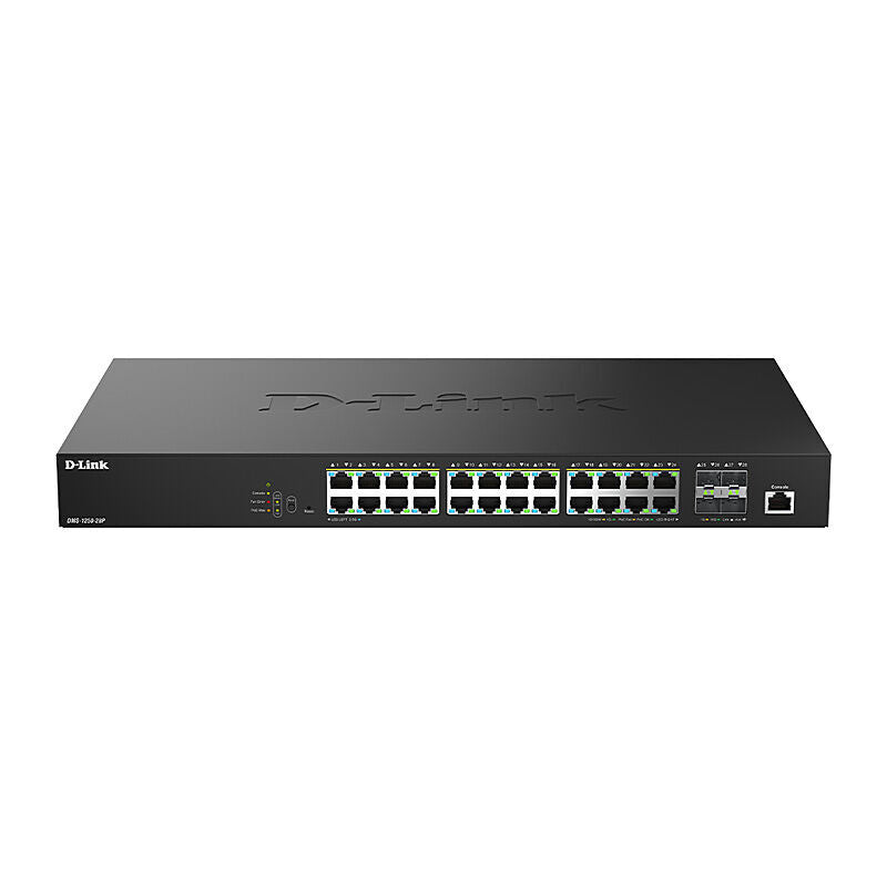 D-Link 28-Port Multi-Gig PoE++ Smart Managed Switch D-Link