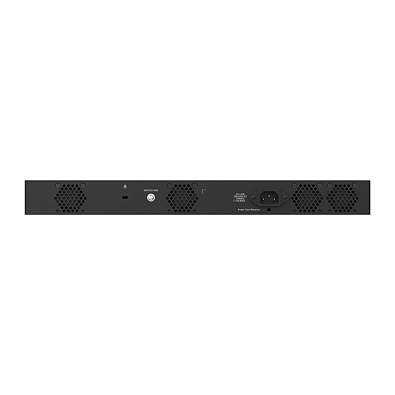 D-Link 28-Port Multi-Gig PoE++ Smart Managed Switch D-Link