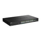 D-Link 28-Port Multi-Gig PoE++ Smart Managed Switch D-Link