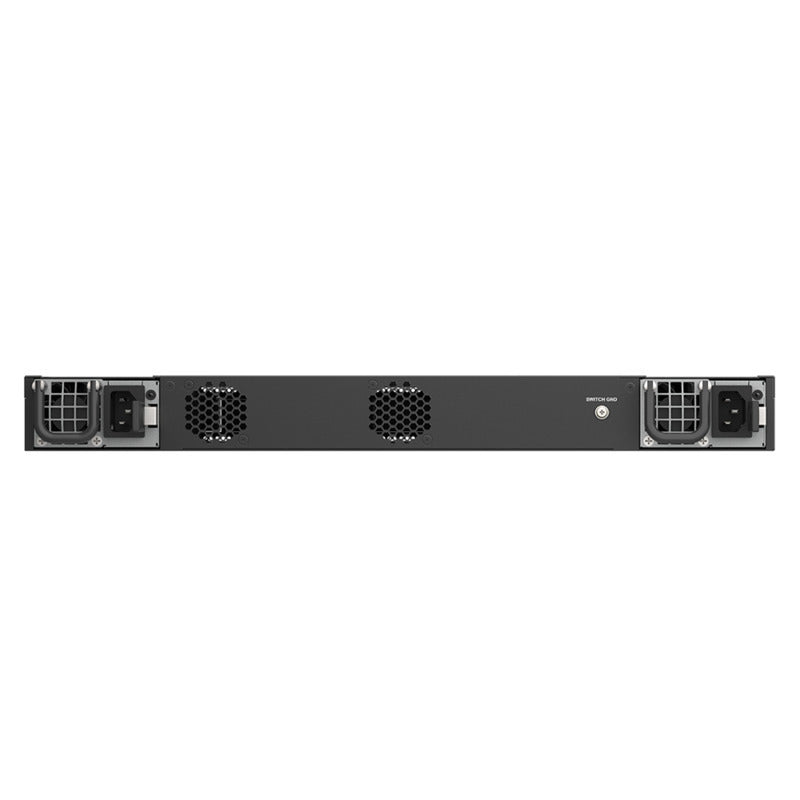 D-LINK 30-Port Multi-Gigabit PoE+ Layer 3+ Switch | Stackable & High-Speed D-Link
