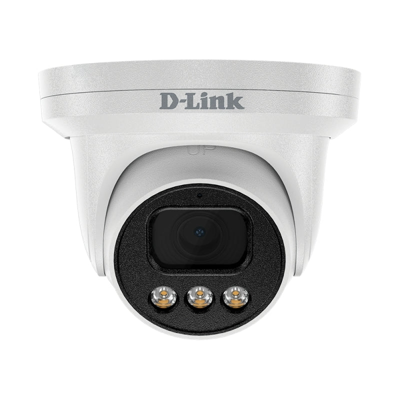 D-Link Vigilance 16CH 8MP Turret Camera NVR Surveillance Kit 4TB D-Link