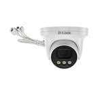 D-Link Vigilance 16CH 8MP Turret Camera NVR Surveillance Kit 4TB D-Link