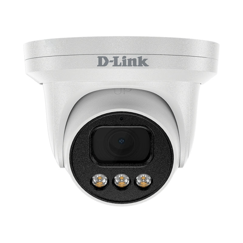 D-Link Vigilance 8-Ch NVR Surveillance Kit with 5x 5MP Turret Cams & 4TB HDD D-Link