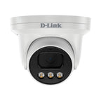 D-Link Vigilance 8-Ch NVR Surveillance Kit with 5x 5MP Turret Cams & 4TB HDD D-Link