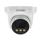 D-Link 8MP NVR Surveillance Kit | 5 Turret Cameras & 4TB Storage D-Link