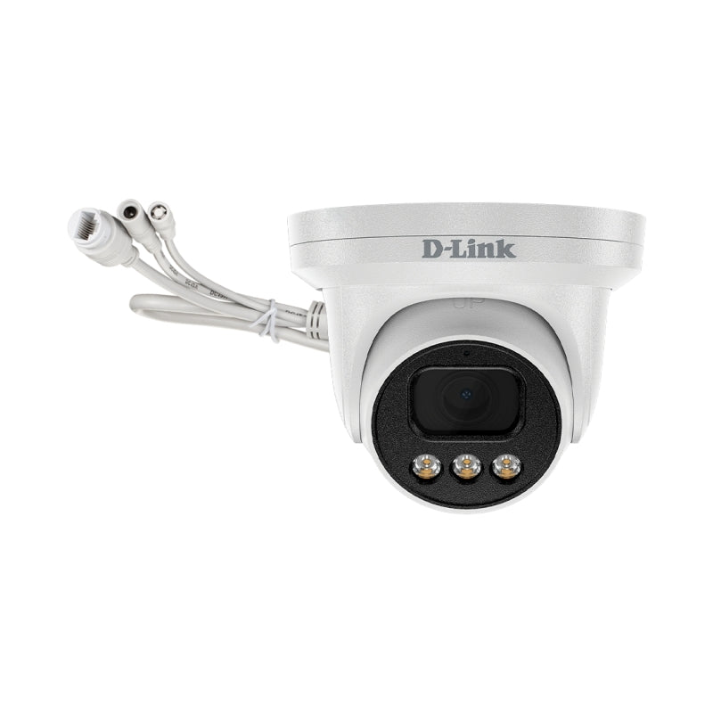D-Link 8MP NVR Surveillance Kit | 5 Turret Cameras & 4TB Storage D-Link