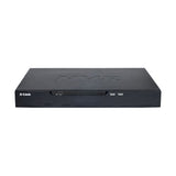 D-Link 16-Channel PoE NVR: H.265 Security Camera Recorder