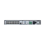 16-Channel PoE NVR: H.265 Security Camera Recorder D-Link