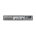 D-Link 32-Channel NVR with 16 PoE Ports for IP Cameras D-Link