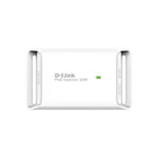 D-Link DPE-301GI Gigabit PoE+ Injector | Easy 30W Power D-Link