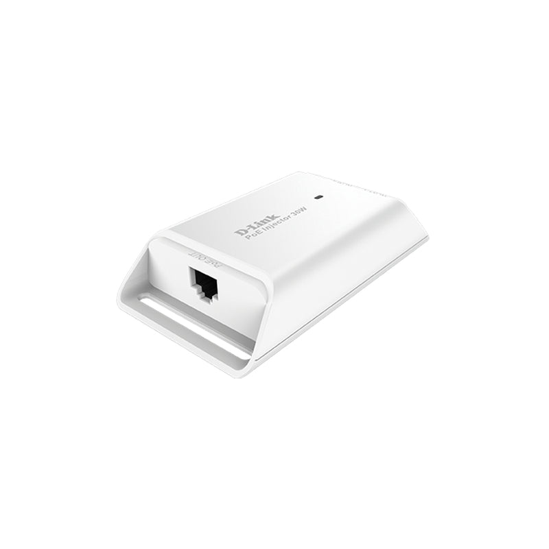 D-Link DPE-301GI Gigabit PoE+ Injector | Easy 30W Power D-Link