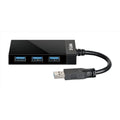 D-Link 4-Port SuperSpeed USB 3.0 Hub - Add More USB Ports D-Link