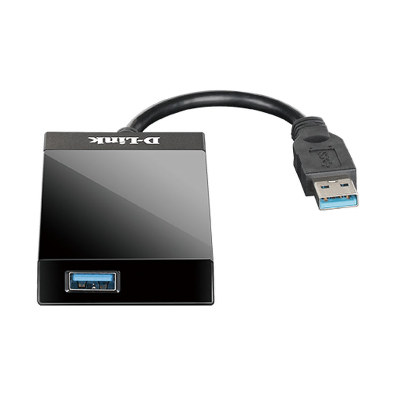 D-Link 4-Port SuperSpeed USB 3.0 Hub - Add More USB Ports D-Link