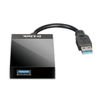 D-Link 4-Port SuperSpeed USB 3.0 Hub - Add More USB Ports D-Link