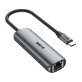 D-Link USB-C to Gigabit Ethernet Adapter | Fast Wired Laptop Internet D-Link