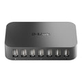 D-Link DUB-H7 7-Port USB 2.0 Hub for Laptops & Desktops D-Link