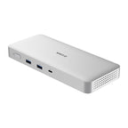 D-Link USB4 Docking Station: 9-in-1 Hub with Dual 8K DisplayPorts D-Link