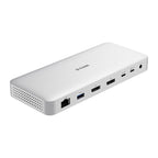D-Link USB4 Docking Station: 9-in-1 Hub with Dual 8K DisplayPorts D-Link