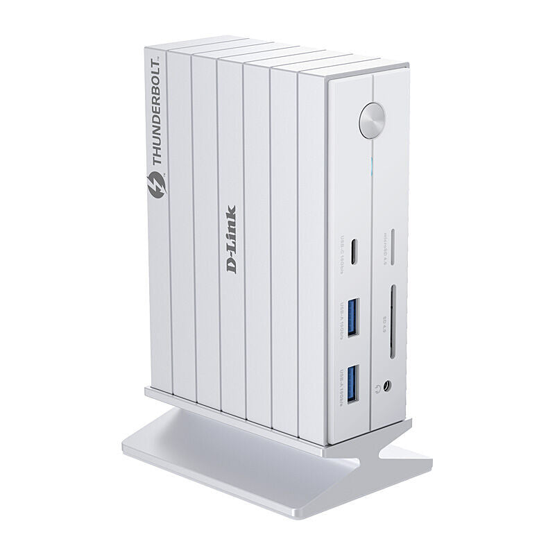 D-Link 14-in-1 Thunderbolt 4 Docking Station with 8K & 4K Ports D-Link