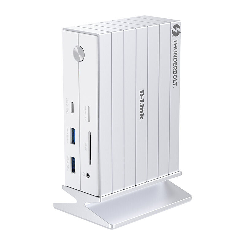 D-Link 14-in-1 Thunderbolt 4 Docking Station with 8K & 4K Ports D-Link