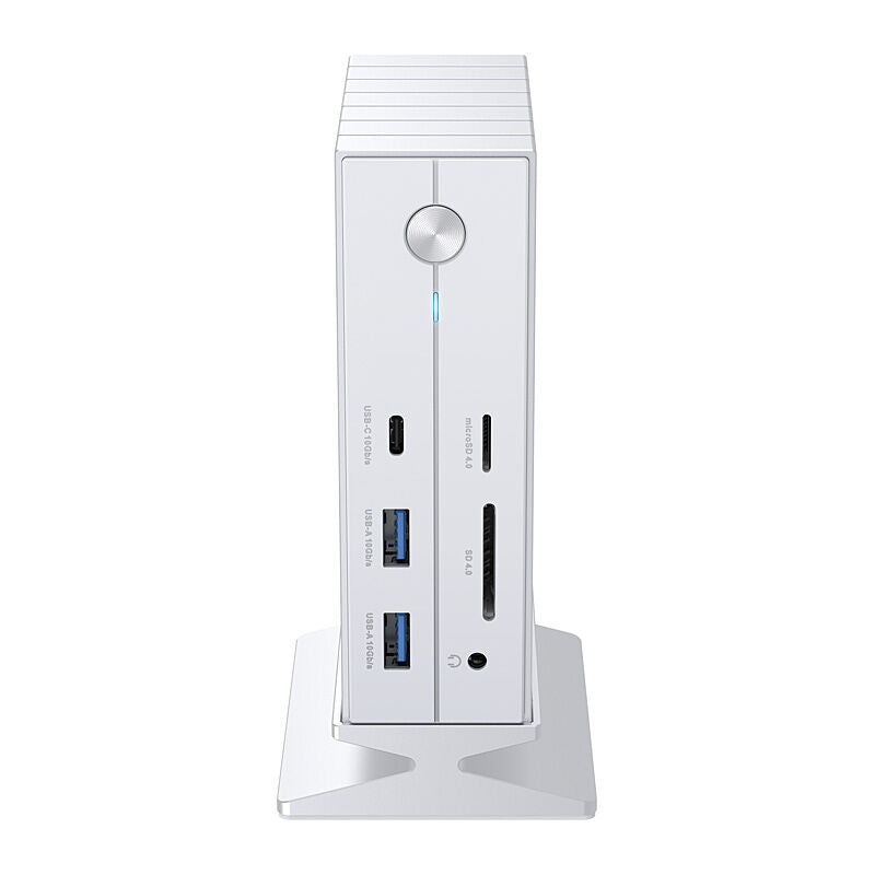 D-Link 14-in-1 Thunderbolt 4 Docking Station with 8K & 4K Ports D-Link