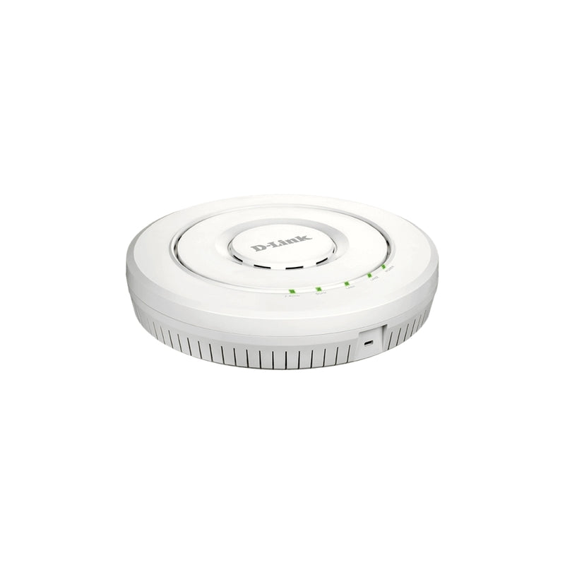Fast Wi-Fi 6 AX3600 Dual Band PoE Access Point for DWC Controllers D-Link