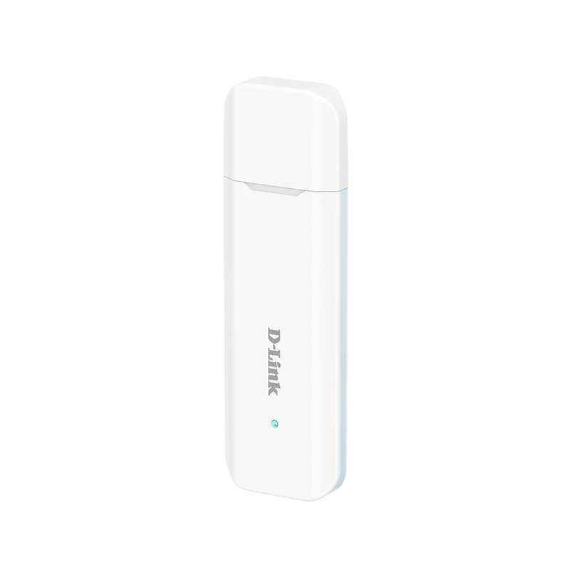 D-Link 4G LTE USB Adapter - Fast Portable Internet On The Go D-Link