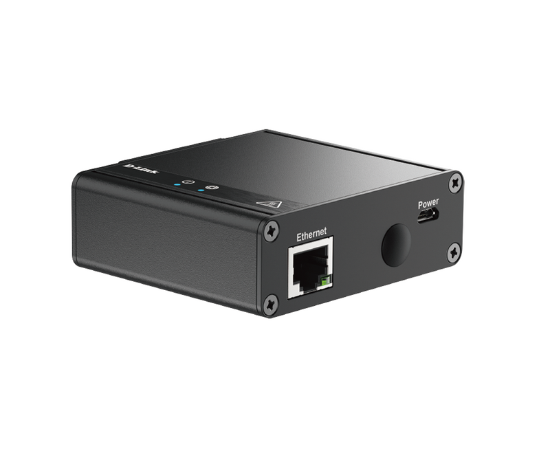 D-Link 4G LTE M2M VPN Modem - Secure & Reliable Industrial Internet D-Link