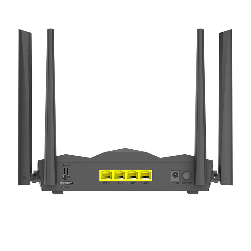 D-Link AX1500 4G LTE Wi-Fi 6 Gigabit Router D-Link
