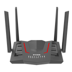 D-Link AX1500 4G LTE Wi-Fi 6 Gigabit Router D-Link