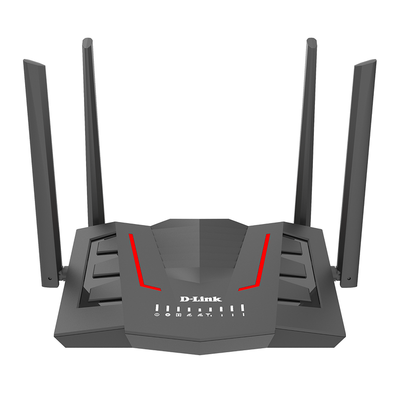 D-Link AX1500 4G LTE Wi-Fi 6 Gigabit Router D-Link