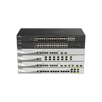 10-Port Smart 10 Gigabit Switch | Fast Network Upgrade with SFP+ D-Link