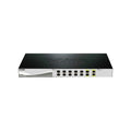 12-Port 10 Gigabit Smart Managed Switch | SFP+ & 10GBASE-T D-Link