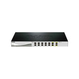 D-Link 12-Port 10 Gigabit Smart Managed Switch | SFP+ & 10GBASE-T