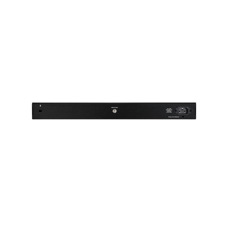 16-Port 10 Gigabit Smart Managed Switch with 10GBASE-T & SFP+ D-Link