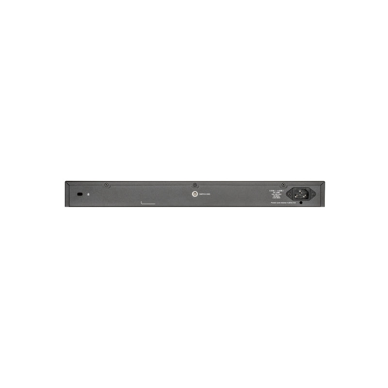 28-Port 10 Gigabit Smart Managed Switch | SFP+ & 10GBASE-T D-Link